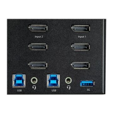 Commutateur kvm Startech - SV231TDPU34K