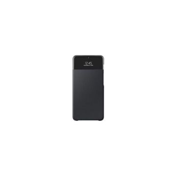Étui pour smartphone Samsung EF-EA326PBEGEE Noir