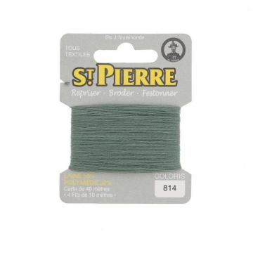FIL A A REPRISER LAINE ST PIERRE - 10 M V07200001-814