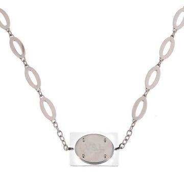 Collier Femme V&L VJ0175CO