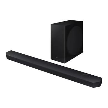 Barre de Son - Samsung - HW-Q800D/ZF - Bluetooth - Dolby Atmos - Noir