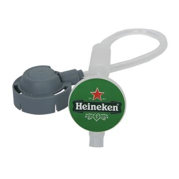 Lot de 5 tubes de service - SEB - Beertender - Compatible avec KRUPS - Petit électroménager - Couleur gris