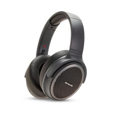 Écouteurs OnEar - Aiwa - HST-250BT/TN - Sans fil - Micro intégré - Autonomie 12h