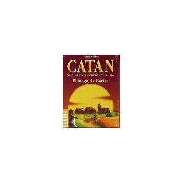 Catane Cartas Mini De Viaje
