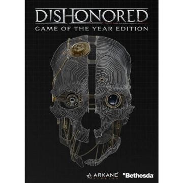 Dishonored - Game of the Year Edition PC EN TELECHARGEMENT