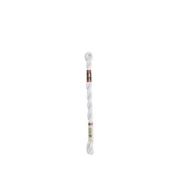 Fil - DMC - Coton Perlé Médium N5 - Couleur 762 - 100% Coton - 15 mètres