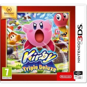 KIRBY TRIPLE DELUXE - NINTENDO SELECTS 1046020