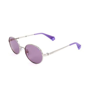 Lunettes de soleil - Polaroid - PLD 6066/S Fedez - Couleur B6E/A2 - Taille 51 mm - Style Tendance