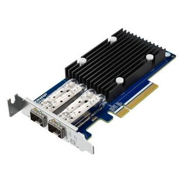 QNAP Dual-port SFP+10GbE Netwo