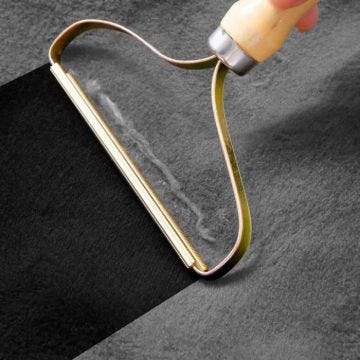 Brosse Anti Poil Manuel，Rasoir Anti Bouloche, rasoir vetement，brosse peluche vetement Pull vêtements Anti-Peluches Fuzz Rasoir #26@