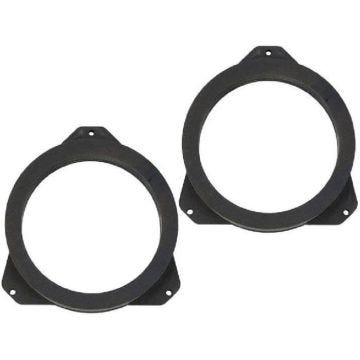 2 Entretoises Haut-Parleur Bois MDF 165mm - impregnees - Berlingo Partner