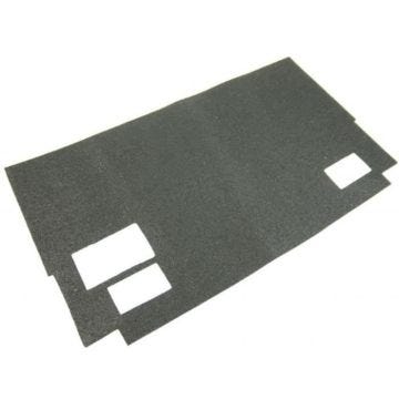 Bavette jupe plinthe - BEKO - Lave-vaisselle - Compatible avec plusieurs modèles - Accessoire essentiel