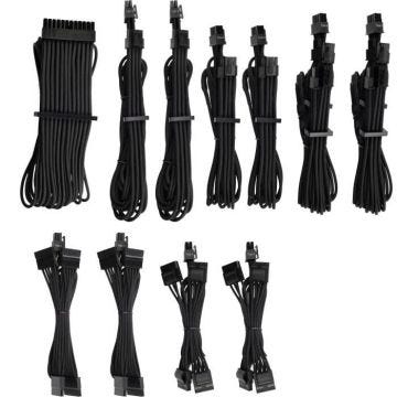 CORSAIR Câble PSU Kit pour alimentation avec gainage multi-brins-2A - (CP-8920222)