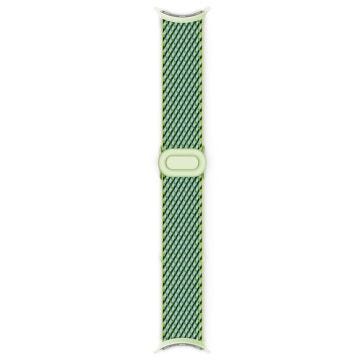 Bracelet Tissé pour Pixel Watch Taille Unique Jaune Google