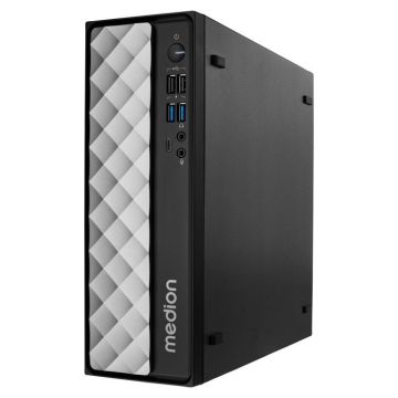 PC de Bureau - MEDION - T80 MD34590 - i7-12650H 2,3GHz - RAM 16Go - SSD 1To - Carte graphique intégrée - Win 11