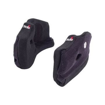 WRC CHEEK PILLOW DRAPEAU USA DE 25MM
