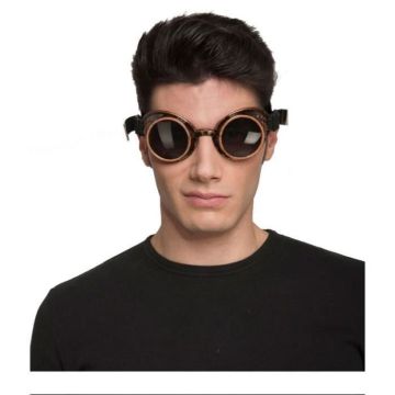 lunettes steampunk - 126492