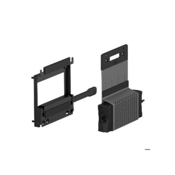 Support VESA - DELL - DELL-4VP09 - Noir - Montage et adaptateur - Compatible VESA