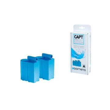 500410057. CASSETTE X2 BLISTER DOMENA FG/FP/DB (