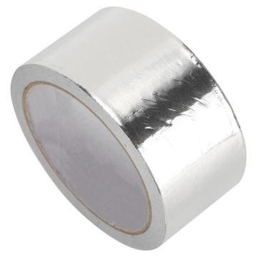 Ruban de réparation en aluminium - HURRISE - Bande imperméable à l'eau et résistante à la chaleur