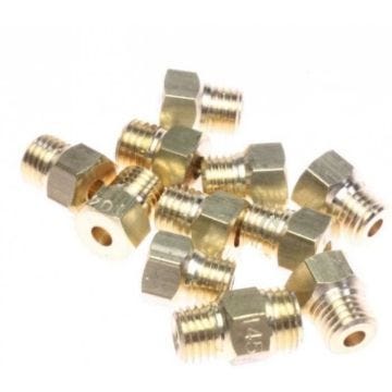 Kit injecteur gaz naturel pour table de cuisson Whirlpool - PGV300-NB - Noir