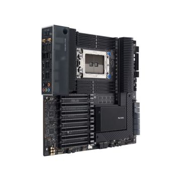 Carte Mère - ASUS - PRO WS WRX80E-SAGE SE WIFI II - AMD sWRX8 - WiFi 6E - 128 Go RAM