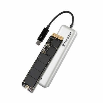 Disque SSD JetDrive 825 - TRANSCEND - 480 Go - Externe (portable) - Thunderbolt