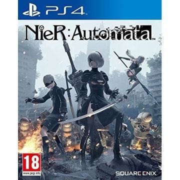 NIER AUTOMATA DAY ONE EDITION : Playstation 4 , ML