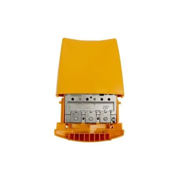 GENERIQUE - Amplificateur D'antenne Pour Mât Extérieur Gain Fm: 15 db Uhf: 4 db Televes