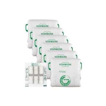 Kit d'entretien - Aspirateur - KOBOLD - Conçu pour VK200 - Accessoires d'appareils