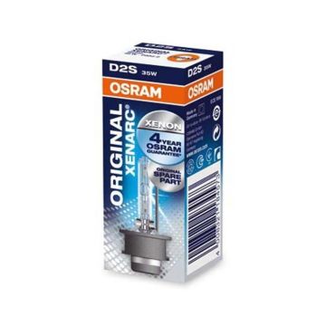 OSRAM Lampe à décharge xénon Original D2S