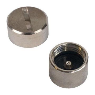 Bouchon de remplacement - Calor - réf. CS-00094114 - Gris - Chaudières à vapeur - Joint inclus