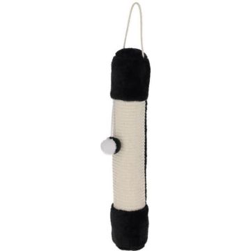 KERBL - Griffoir SOFT - Noir/blanc - 54 cm