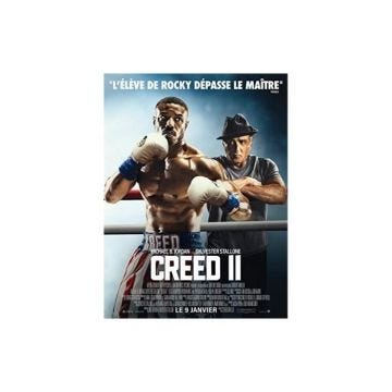 Creed II [Blu-Ray]