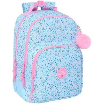 Sac à dos scolaire - SAFTA - VMB PARAÍSO - Confortable - Polyvalent - Qualité supérieure