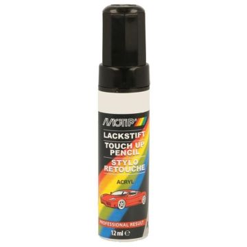 PINCEAU RETOUCHE KOMPAKT 942400 ORANGE BRILLANT 12Ml MOTIP