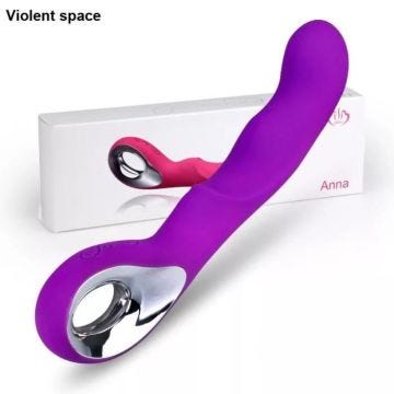 Personal Body Masseurs, 10 sortes de modes de vibration Massage et relaxation pour Muscle Aches, Imperméable Vibromasseurs