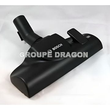 BROSSE COMBINEE POUR ASPIRATEUR BOSCH B/S/H