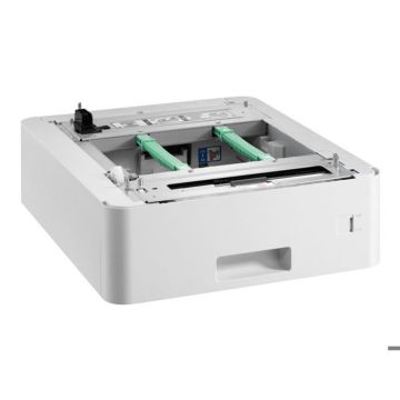 Cassette de papier - Brother - LT340CL - 500 feuilles - Blanc - Compatible HL-L8360, MFC-L8900