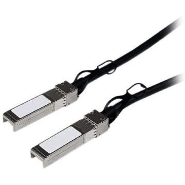 10GBASE-CU SFP+ CABLE 2 METER 0,000000 Noir