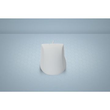 Souris optique - Active Key - AK-PMH1OS-US-W - IP68 - Désinfection facile - 800 dpi