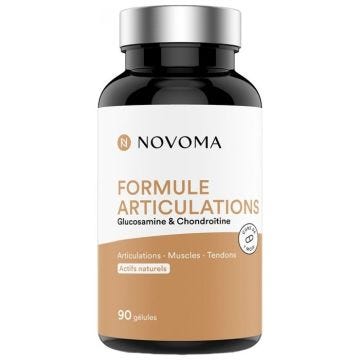 Novoma - Formule Articulations - 90 Gélules