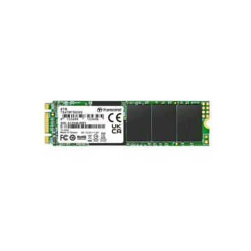Disque SSD interne TRANSCEND MTS830S 4 TO M.2 2280 SATA III 6 GO-S