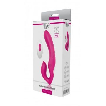Vibes Of Love Double Dipper USB Rose