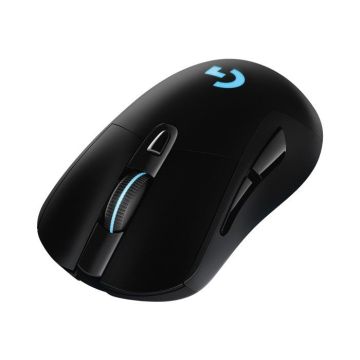 Souris gaming G703 LIGHTS - LOGITECH G - Noir - Optique - 16000 dpi