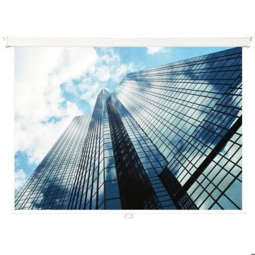 Ecran manuel - ORAY - Oray 2000 Manuel 13 PRO - 180 x 240 cm - Format 4:3 - Blanc
