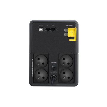 Onduleur - APC - Back-UPS BX1200MI-FR - 650 Watt - 1200 VA - Protection contre les surtensions