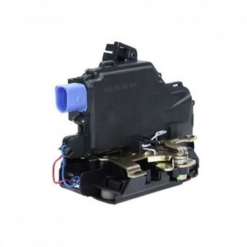 Moteur de centralisation de porte arrière gauche Prise bleue Seat Cordoba Ibiza Skoda Fabia VW Multivan Polo Transporter