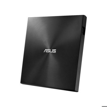 ASUS SDRW-08U9M-U Gaveur DVD externe ultra fin - Noir