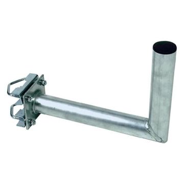 Console de mât en aluminium